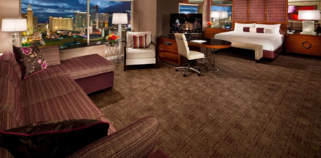 Guest Rooms At Mgm Grand Las Vegas