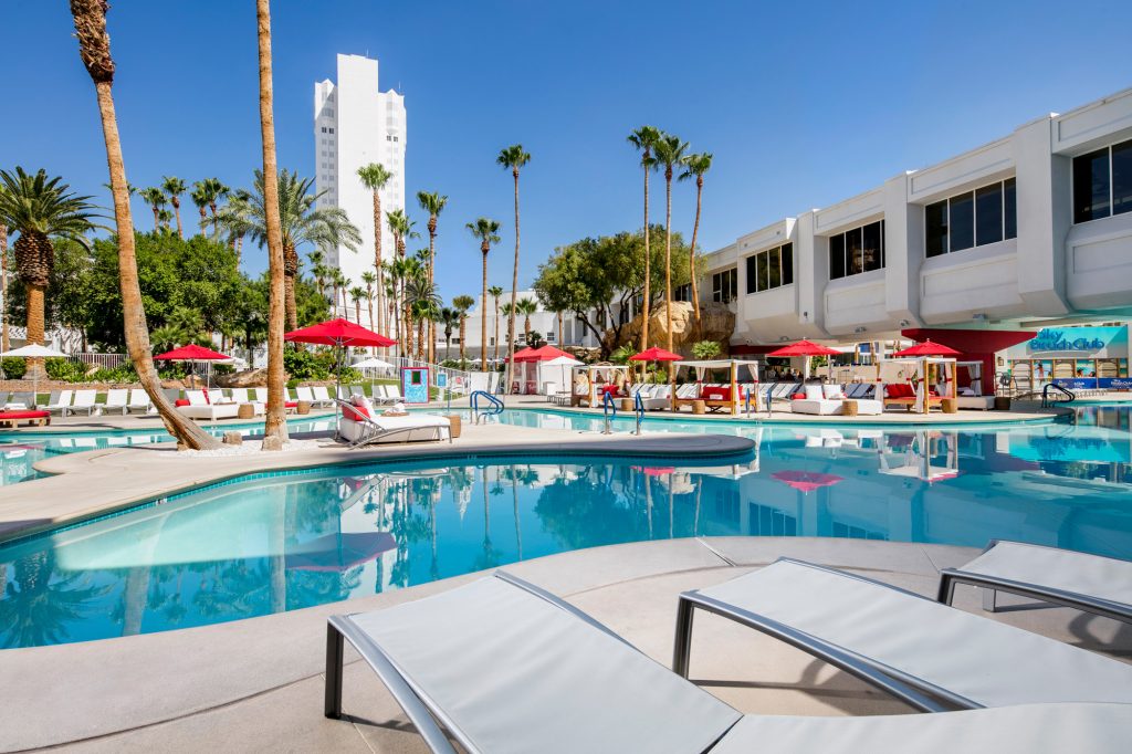 Tropicana Las Vegas Hotel Pool