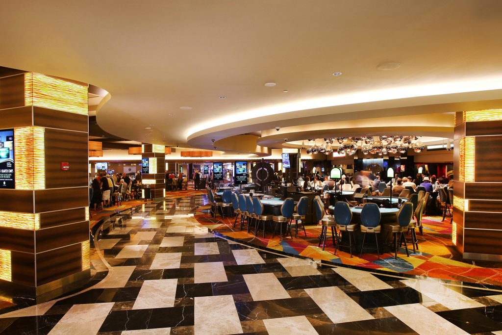 restaurants near tropicana casino las vegas