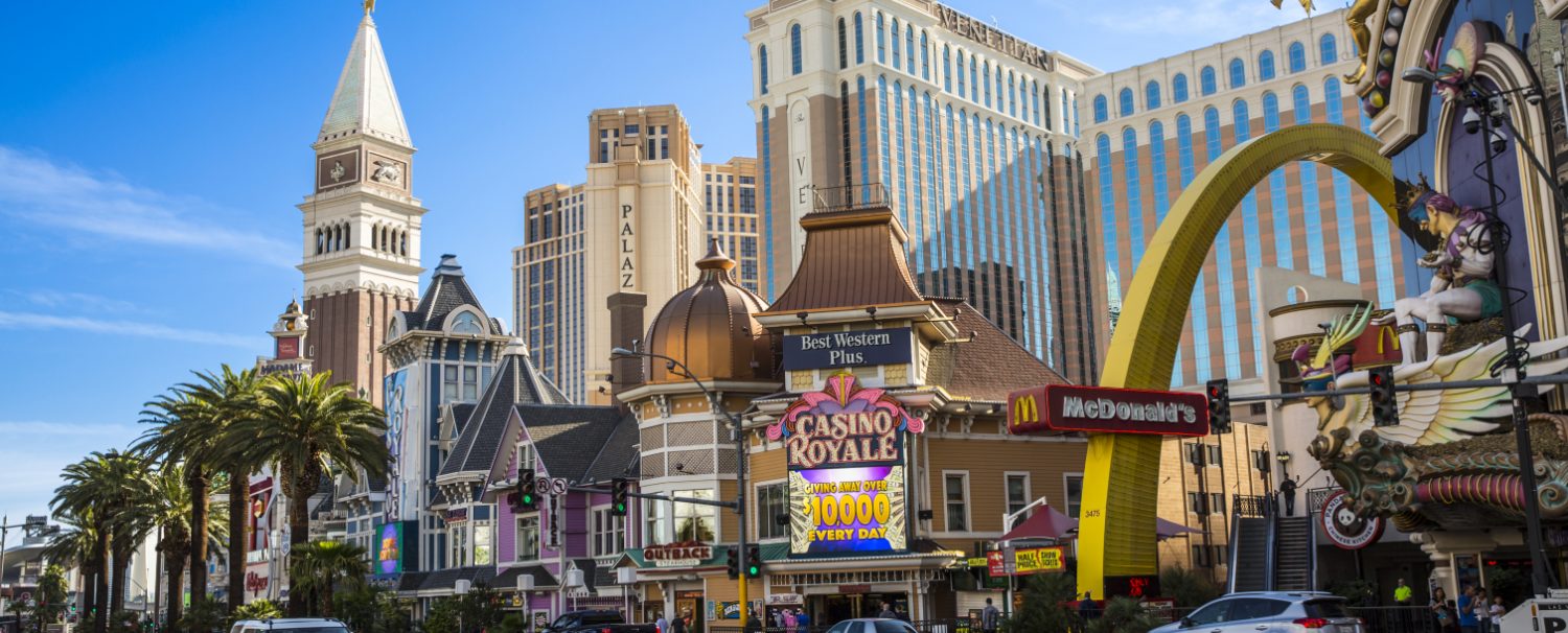Casino Royal Las Vegas