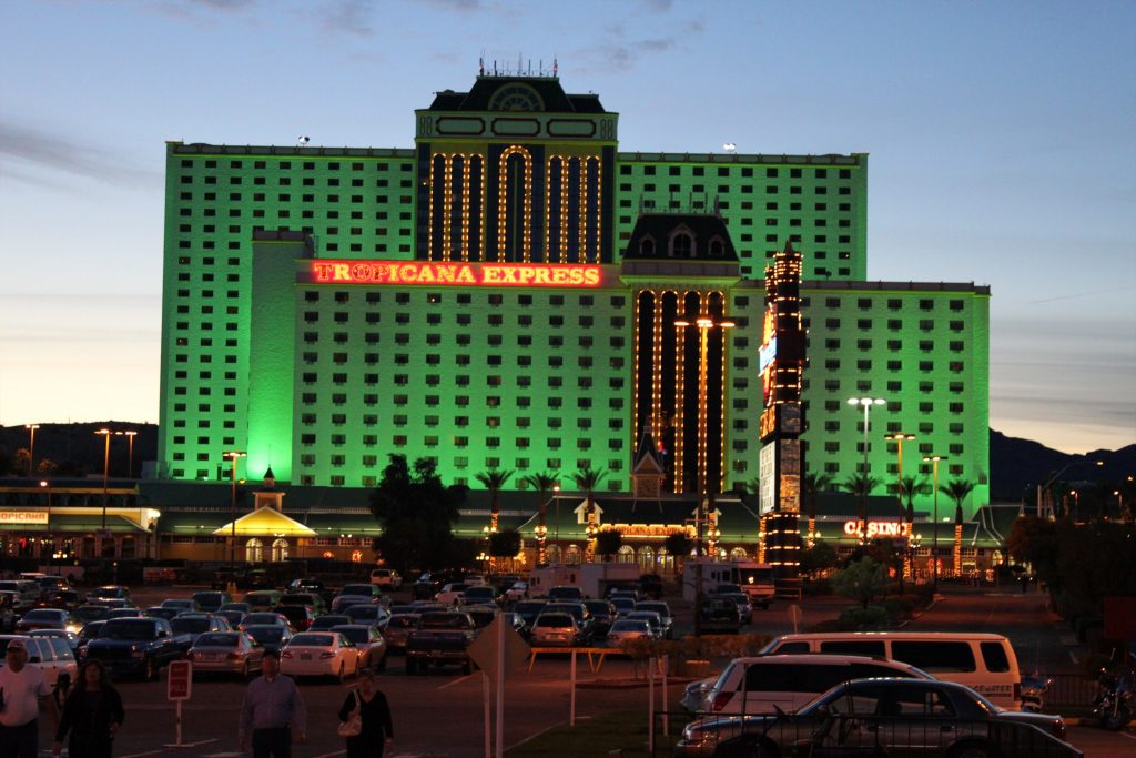 the tropicana casino las vegas