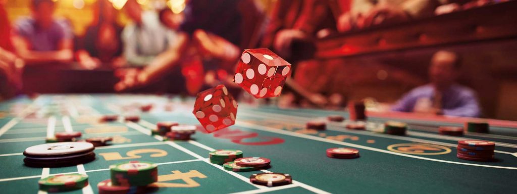 How to play street craps rules