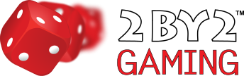 2by2 Gaming Logo