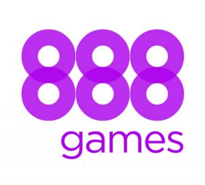 888 Games Logo