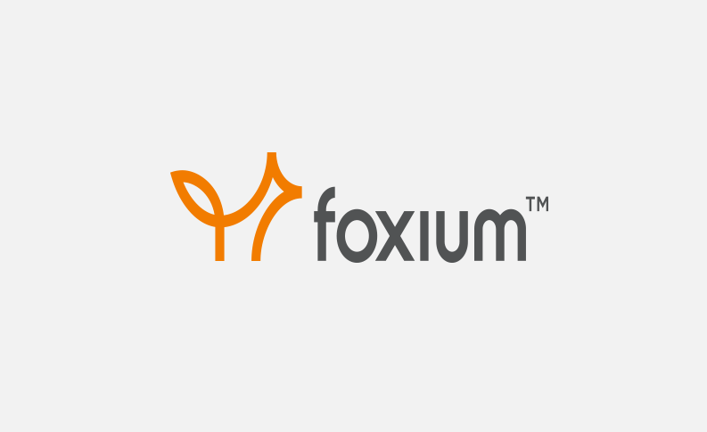 Foxium Slots Logo