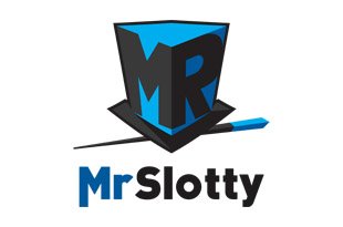 MrSlotty Slots Logo
