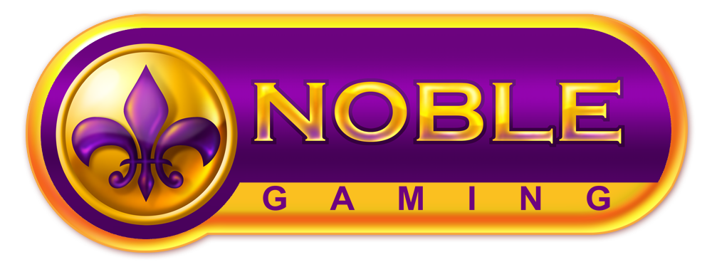 Noble Gaming Slots Logo