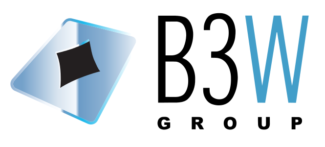 B3W Slots Logo