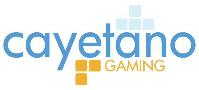 Cayetano Gaming Slots Logo