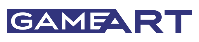 GameArt Slots Logo