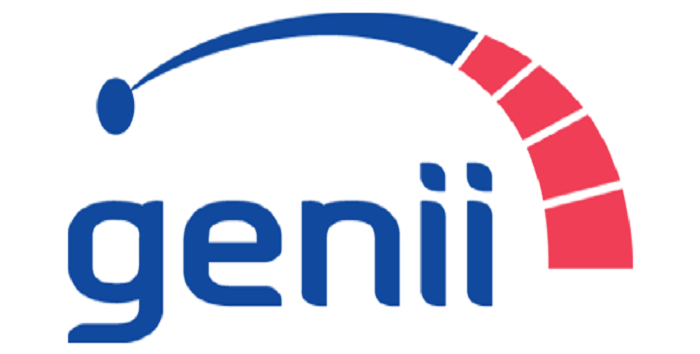Genii Slots Logo