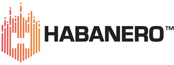 Habanero Slots Logo