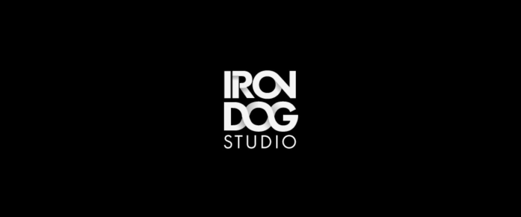Iron Dog Studio Slots Logo