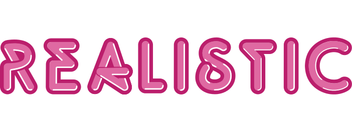 Realistic Games Slots Logo