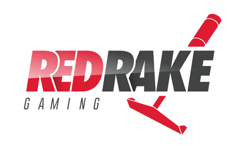 Red Rake Gaming Slots Logo