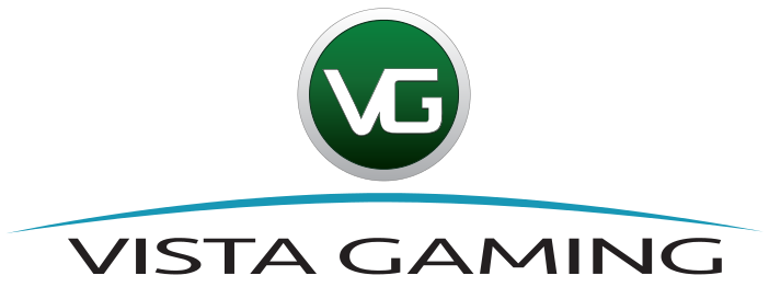 Vista Gaming Slots Logo