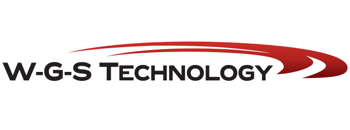 WGS Technology Slots Logo