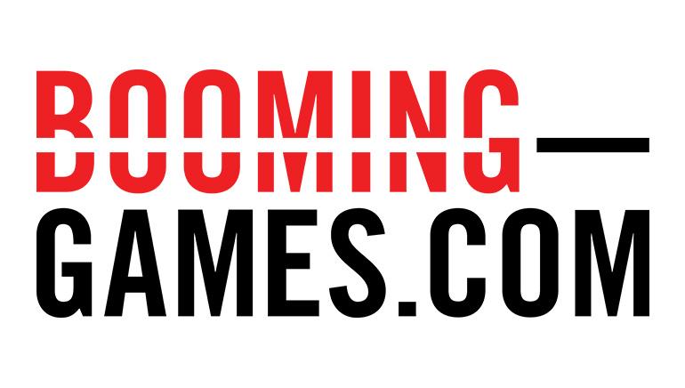 Booming Games logo