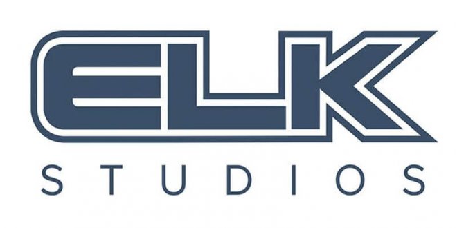 Elk Studio Slots Logo