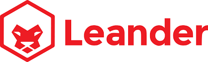 Leander Games Logo