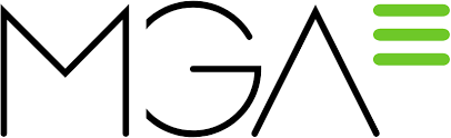MGA Slots Logo