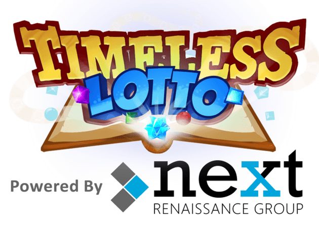 Timeless Lotto Slot Logo