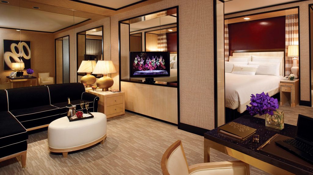 Encore Las Vegas Hotel Rooms