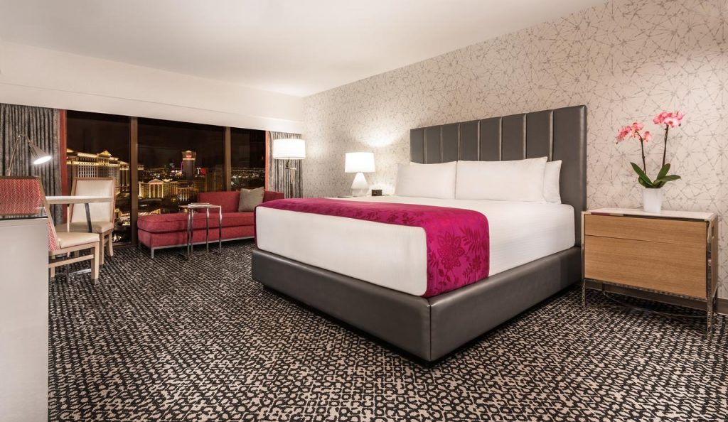 Flamingo Las Vegas Hotel - Deluxe Suite