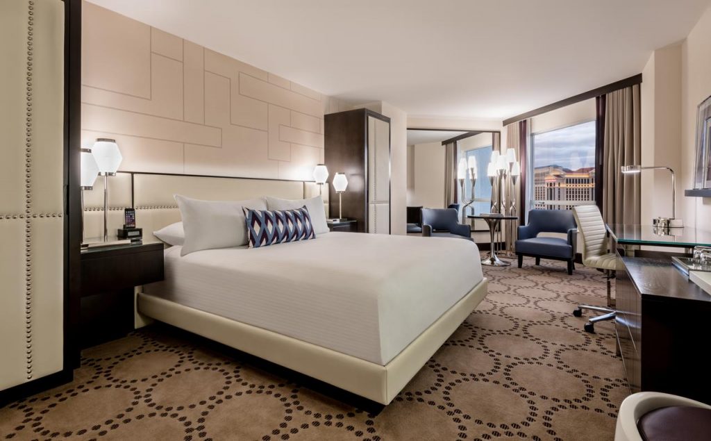 Harrah'S Las Vegas Hotel Rooms