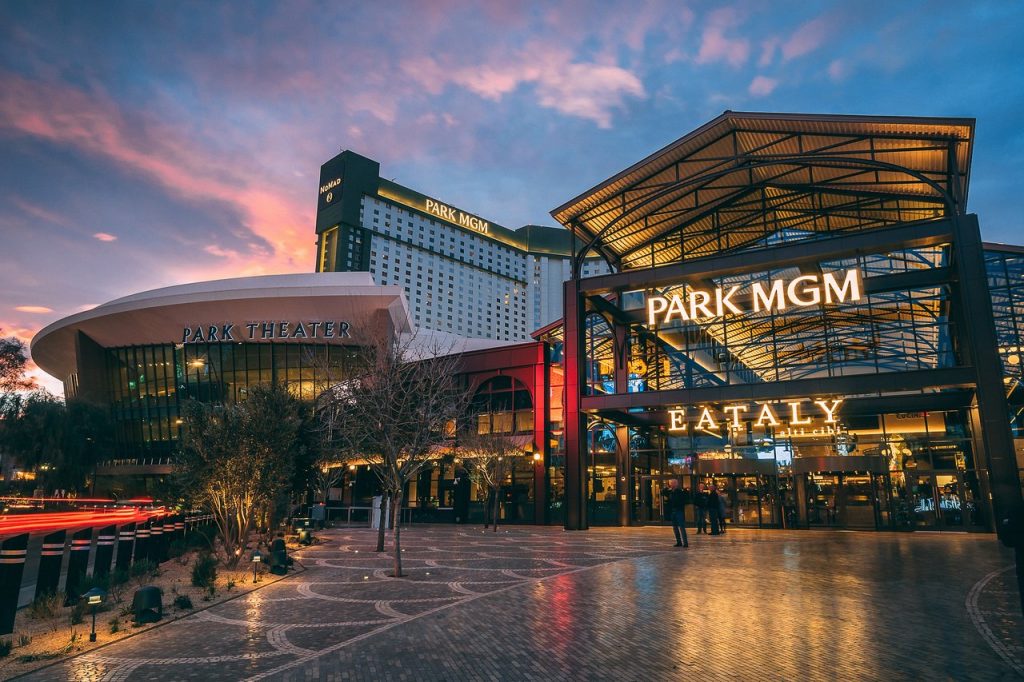 Park Mgm Las Vegas Resort