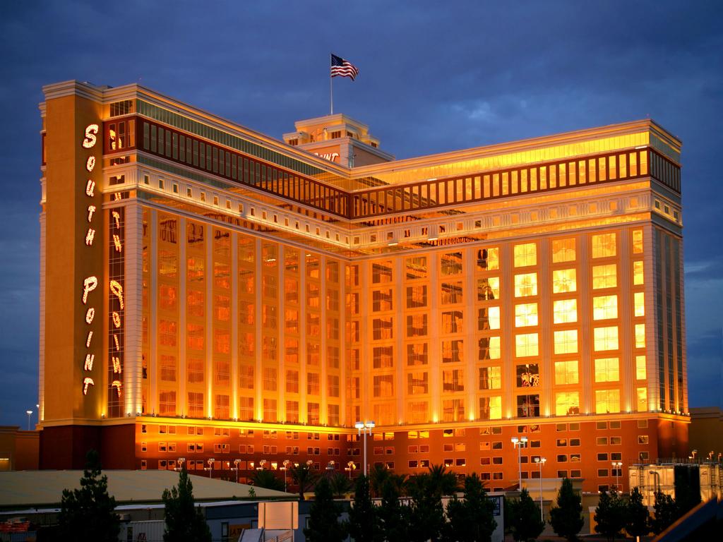 vegas hotel casinos list