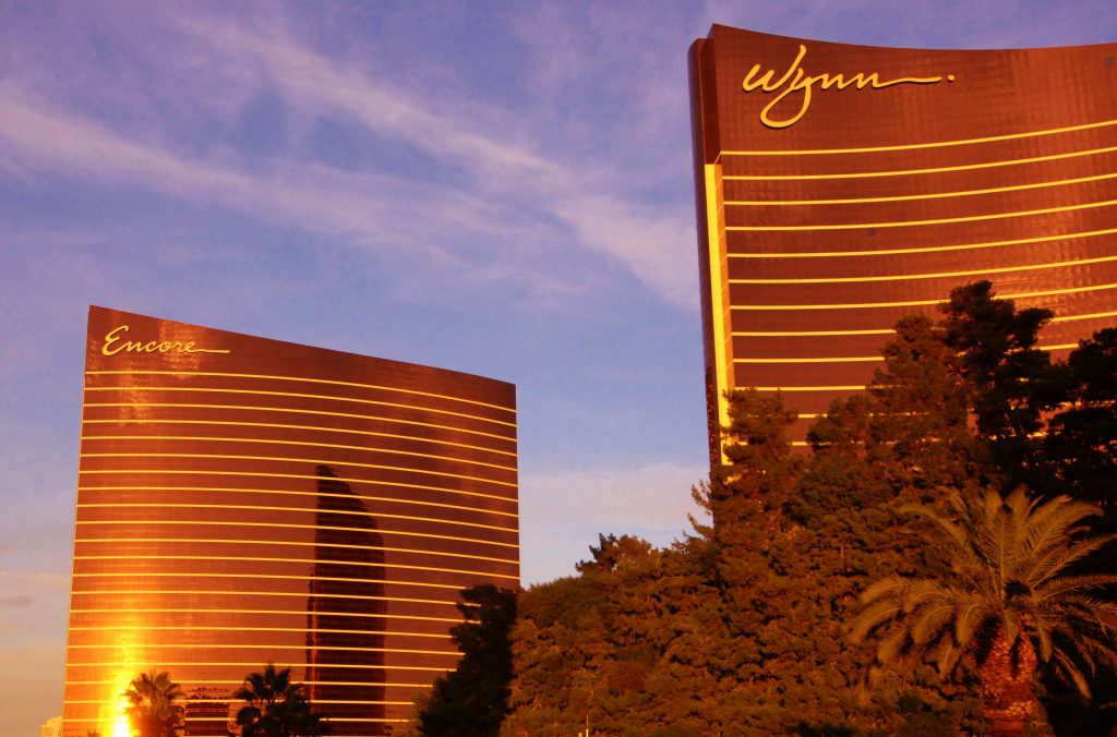 Encore Las Vegas Hotel And Casino