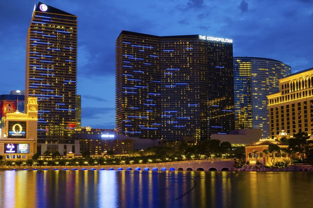 The Cosmopolitan Resort & Casino