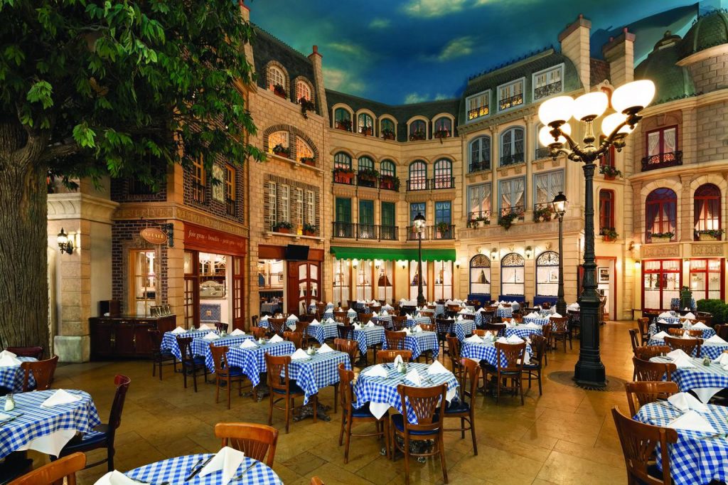 paris casino las vegas restaurants