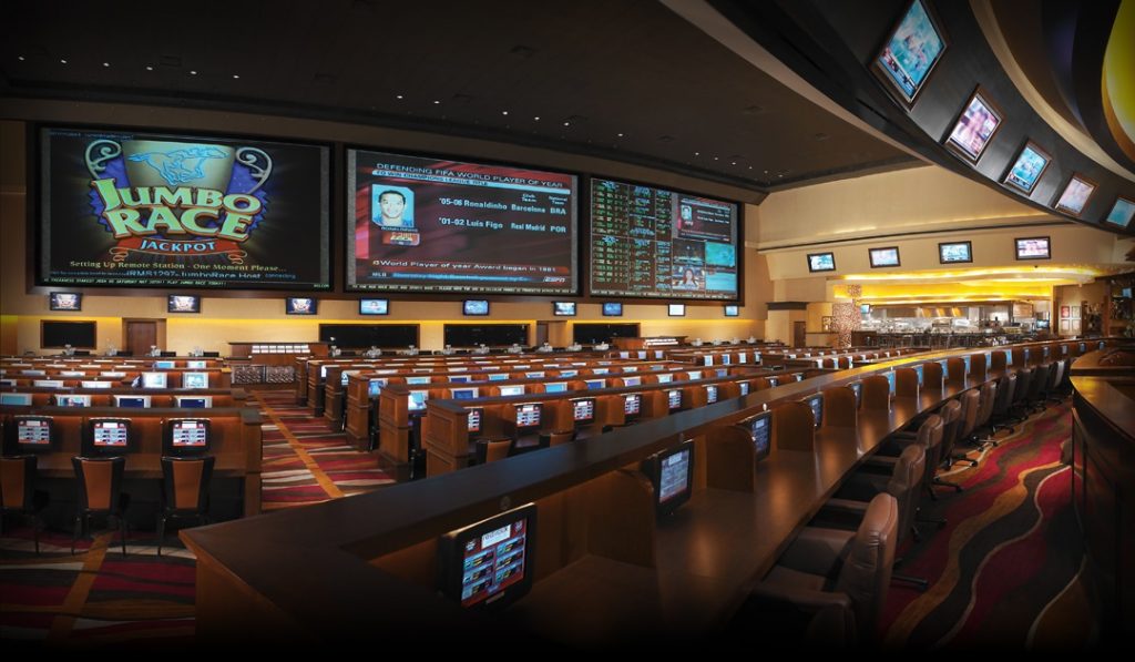 Santa Fe Station Las Vegas Casino - Race And Sportsbook