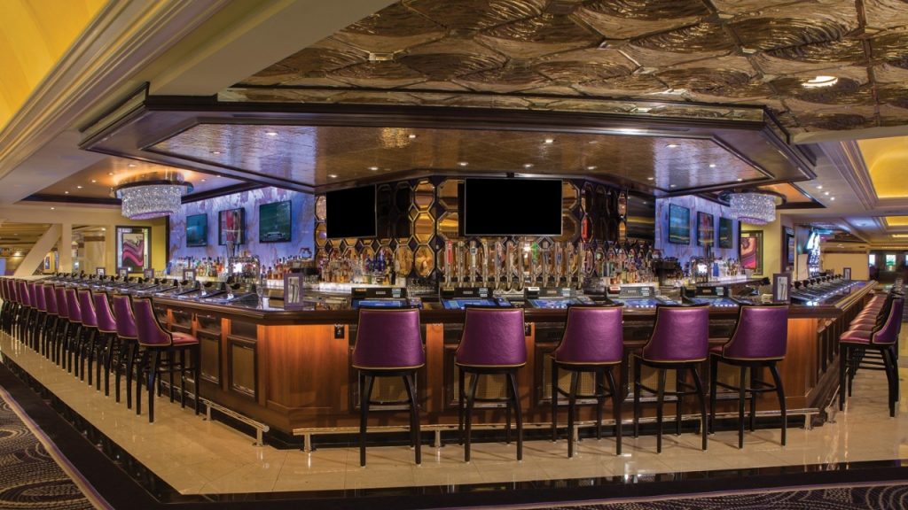 Harrah'S Las Vegas Bars