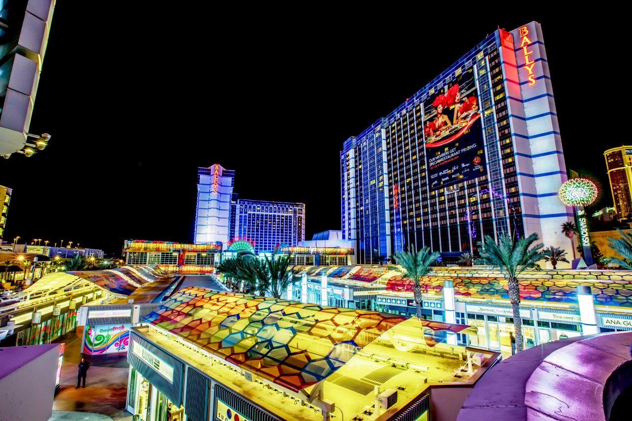 what casinos are owned by caesars