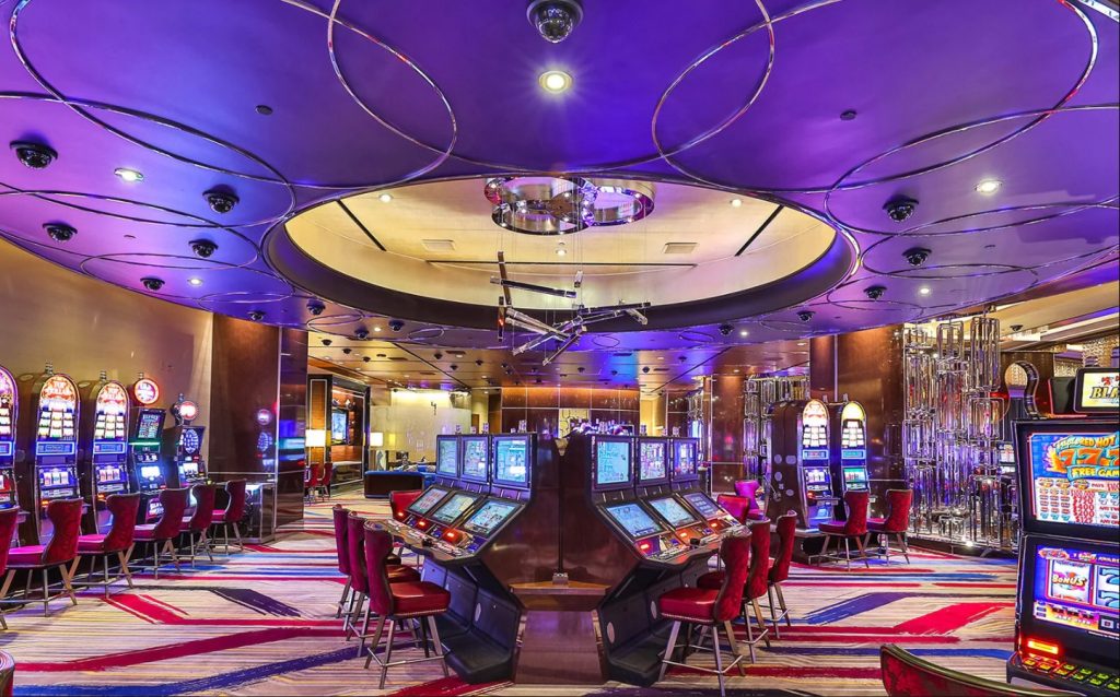 Cosmopolitan Las Vegas - Casino Slots Section