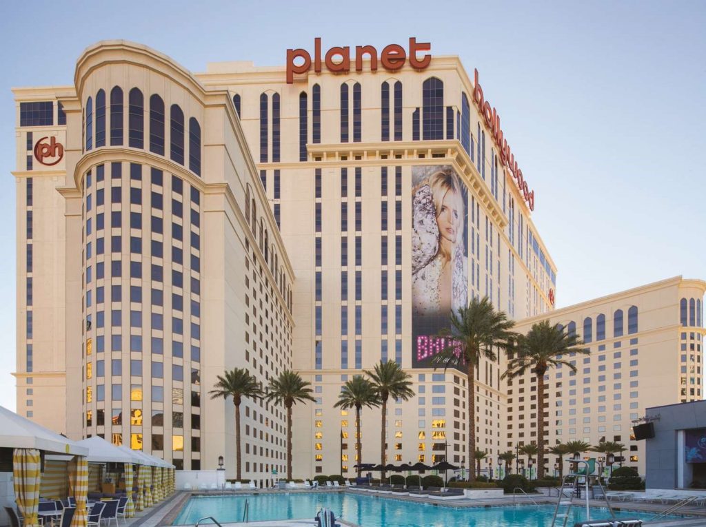 Planet Hollywood Las Vegas - Hotel And Casino