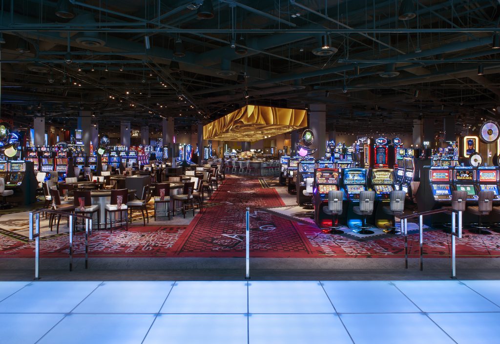 Sls Las Vegas - Casino Floor