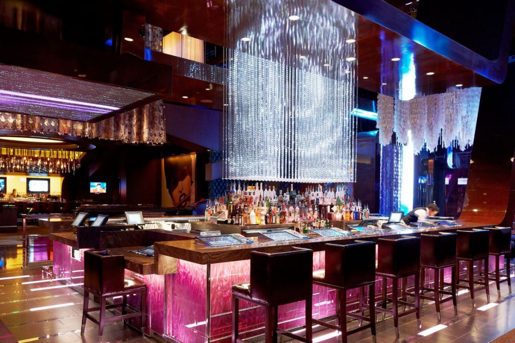 Cosmopolitan Las Vegas Nightlife Bar