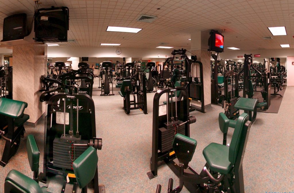 Flamingo Las Vegas - Fitness Centre