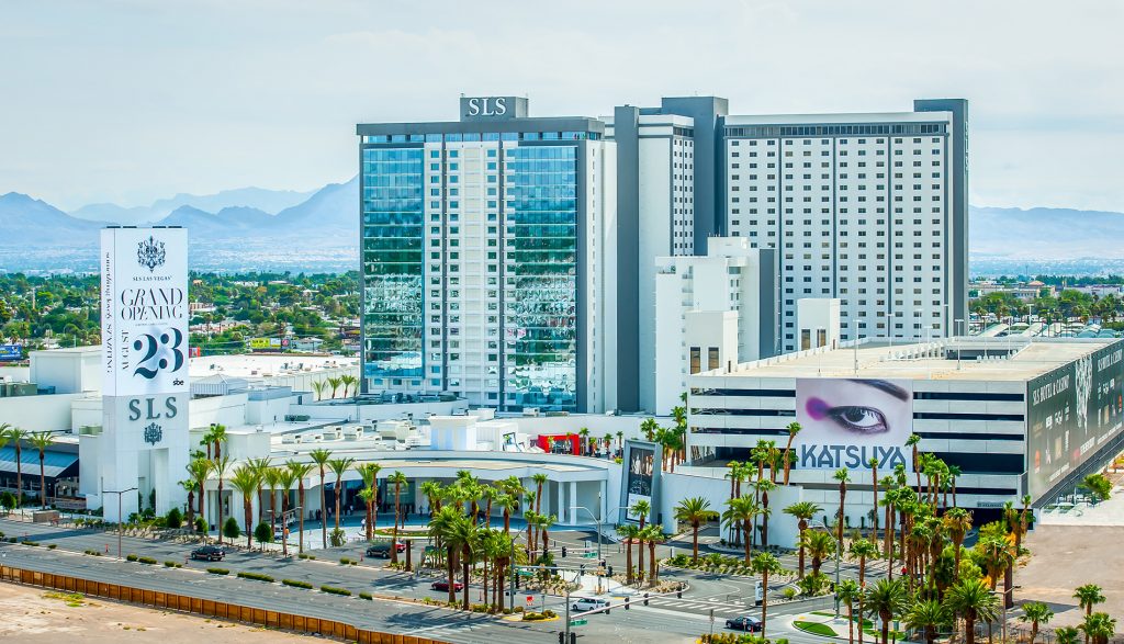SLS Hotel and Casino