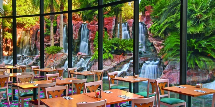 Flamingo Las Vegas Paradise Garden Buffet