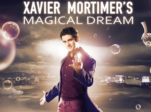 Bally'S Las Vegas Hotel Shows Xavier Mortimer'S Magical Dream