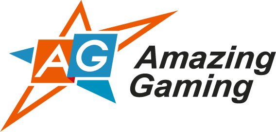 Amazing Gaming Slots Logo