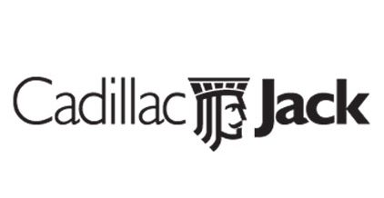 Cadillac Jack Slots Logo