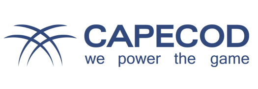 Capecod Gaming Slots Logo