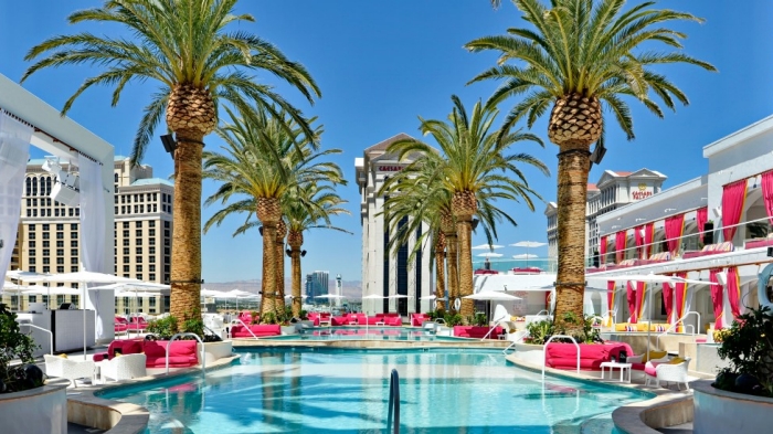 The Cromwell Las Vegas Drais Beachclub