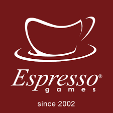 Espresso Games Slots Logo